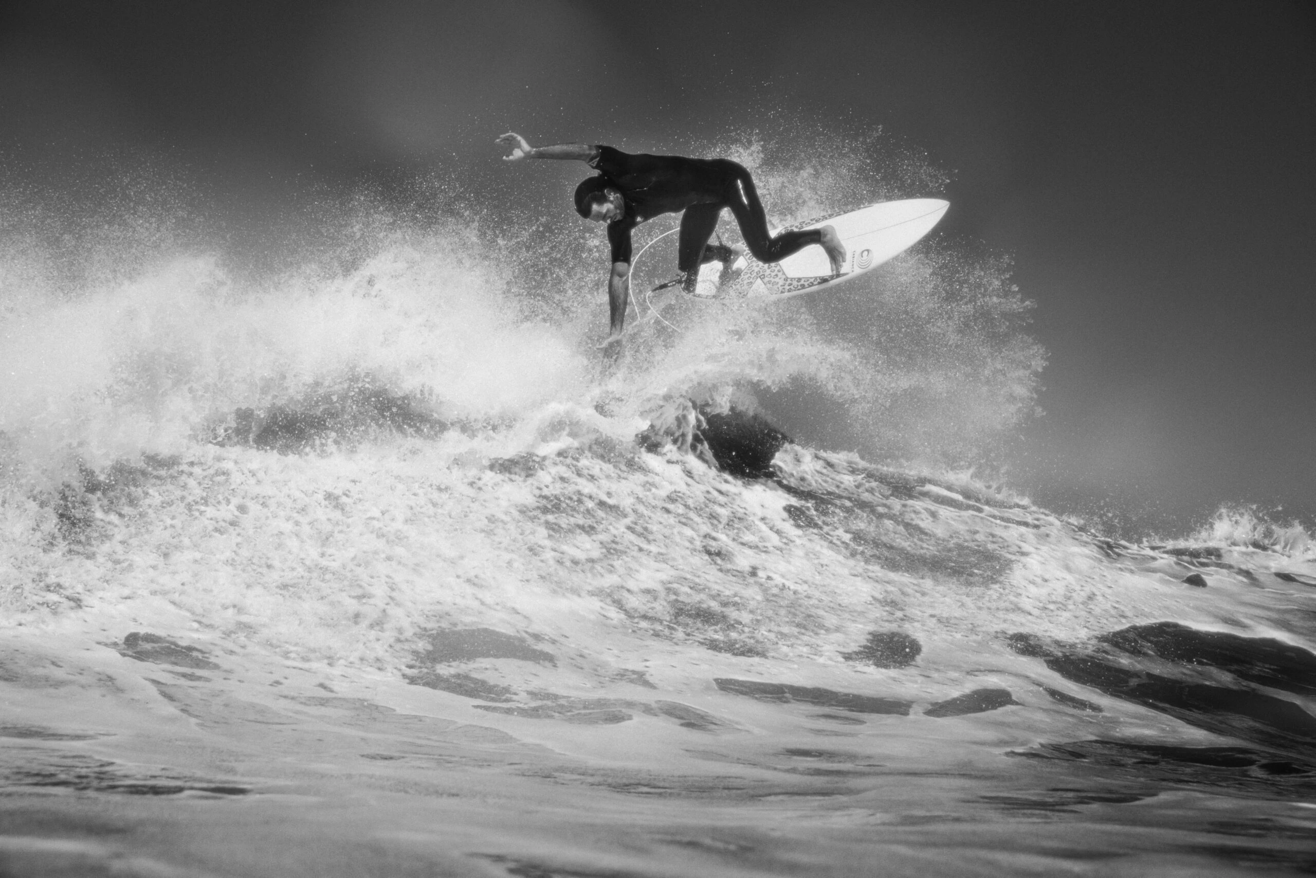 Surf hero