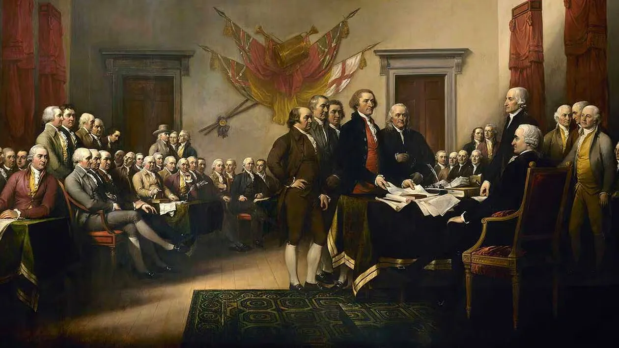 The Declaration of the Rights of Man and of the Citizen
