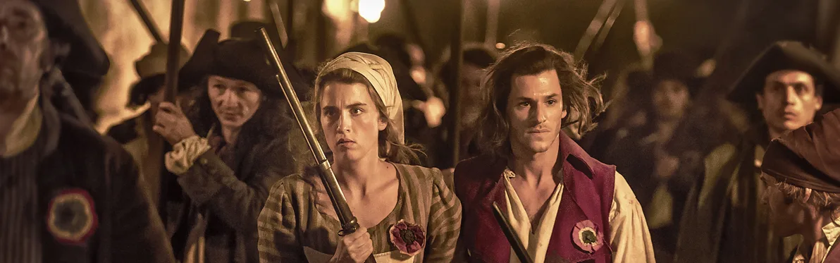 The Terror during the French Revolution