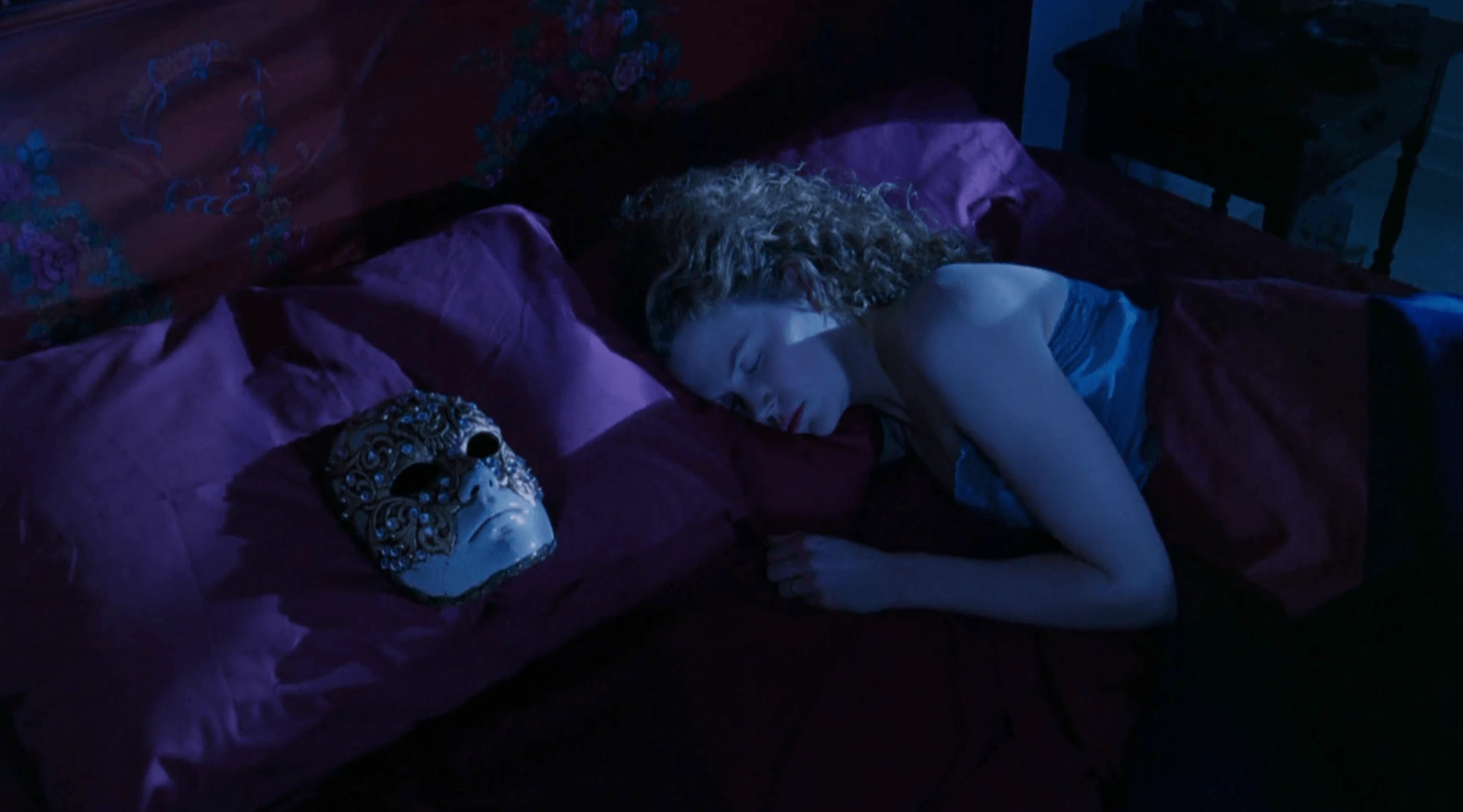 Alice et le masque