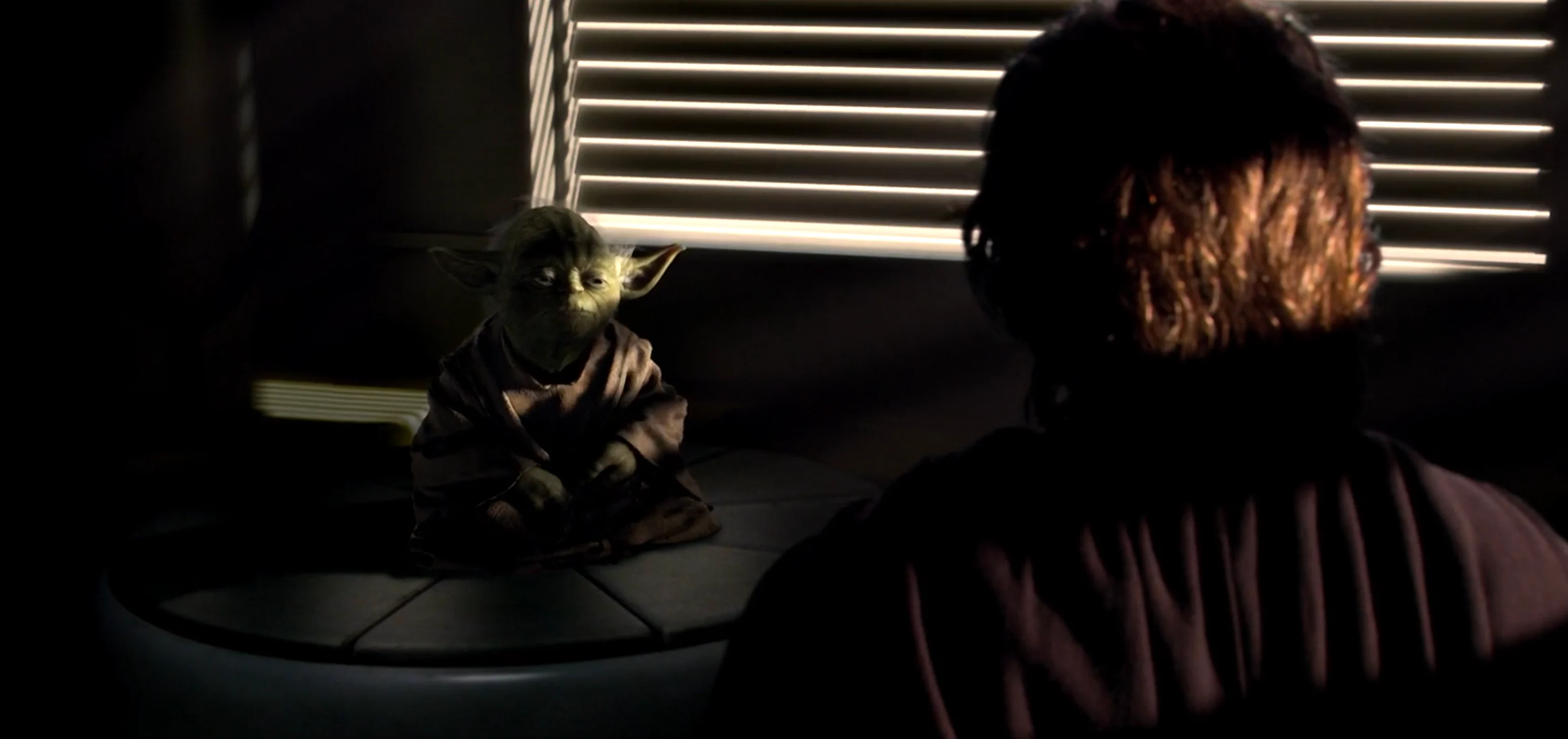 La Sagesse de Yoda